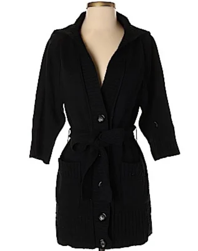 Banana Republic Wool Cardigan